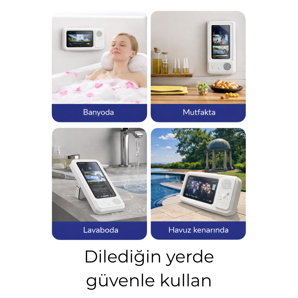 Onepluse Miner - Su Geçirmez Stant