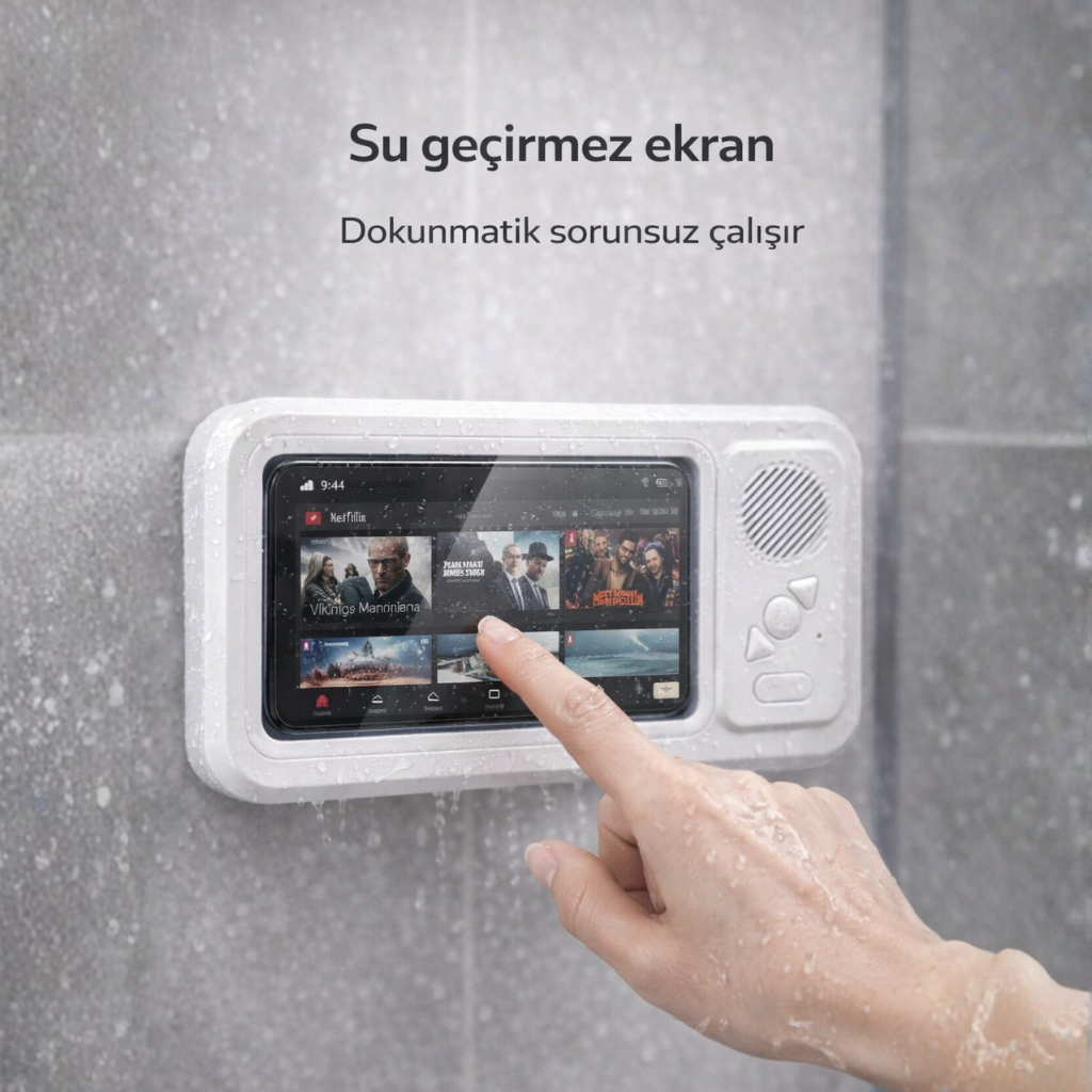 Onepluse Miner - Su Geçirmez Stant